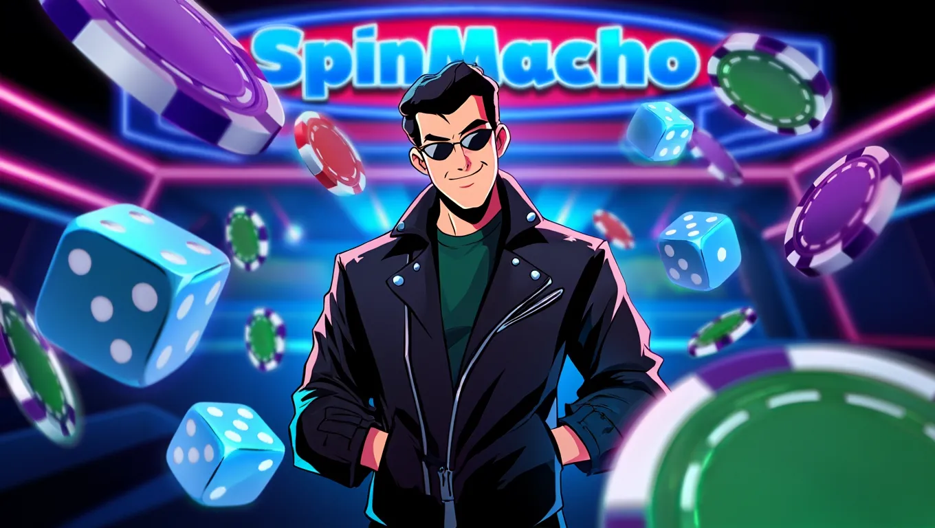 spinmacho app