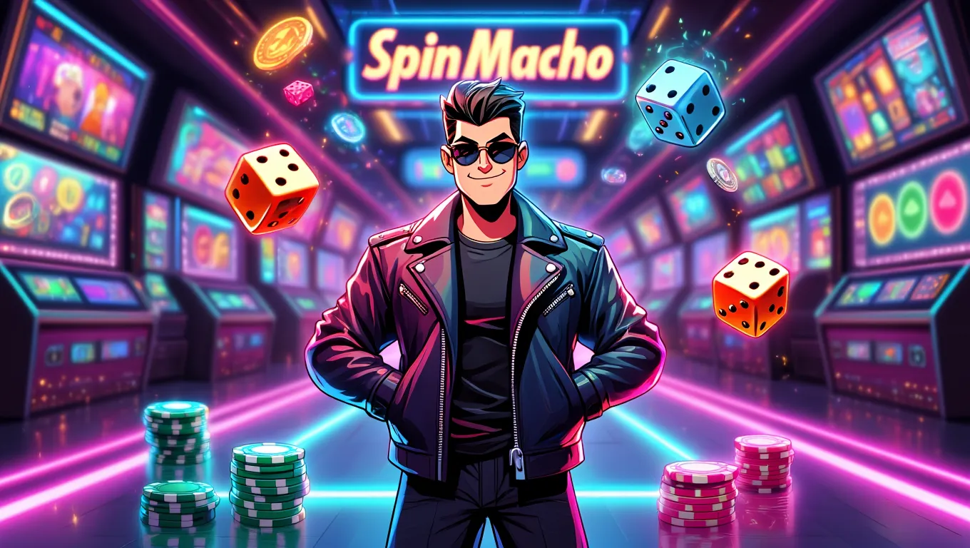 spinmacho bonus
