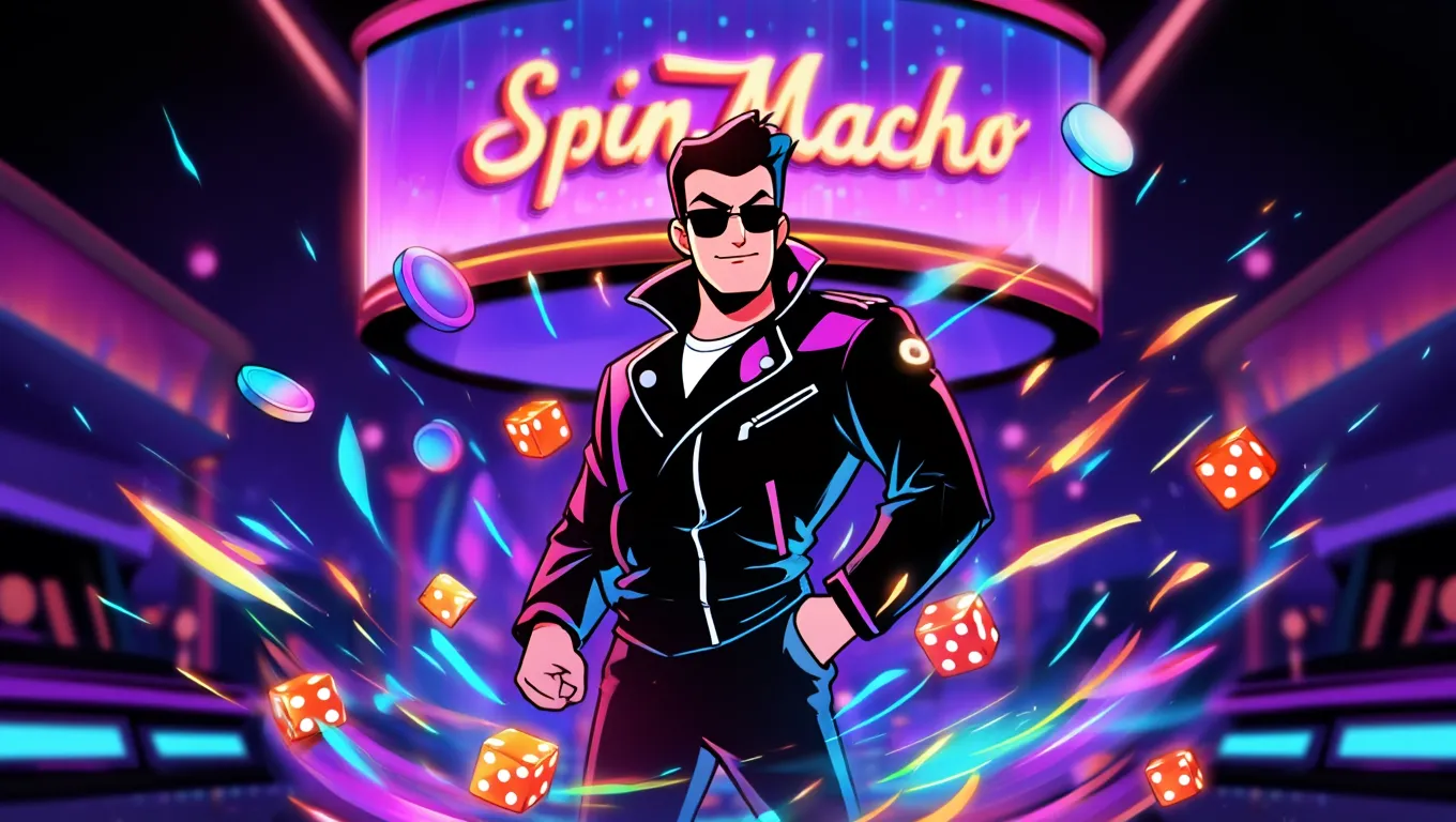 spinmacho bonus